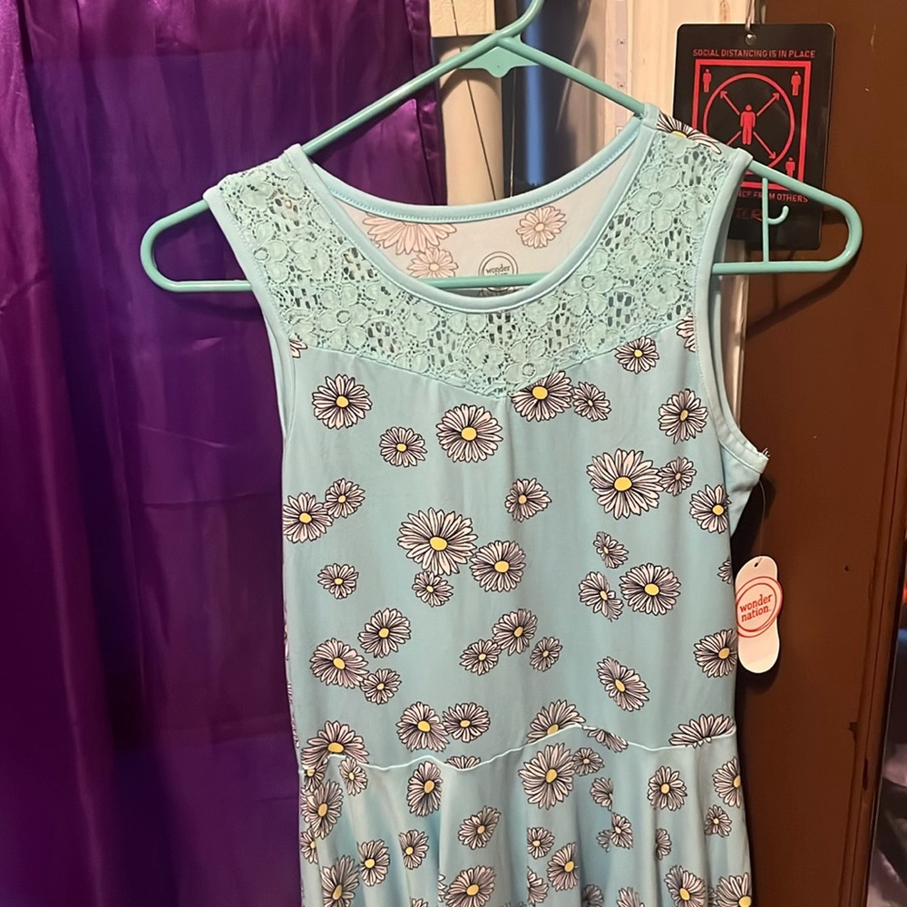 summer dress for girls